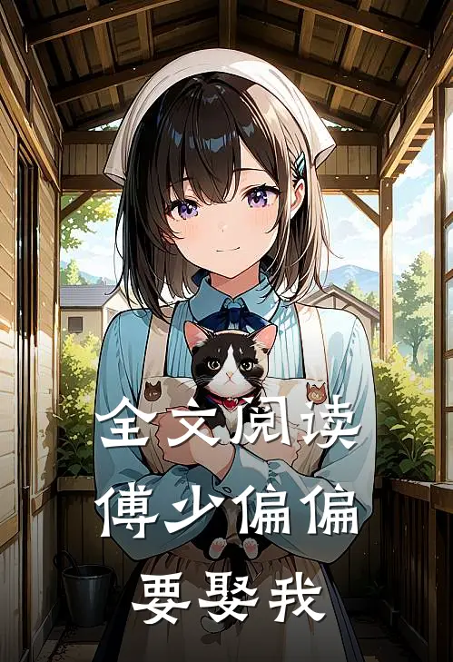 全文阅读傅少偏偏要娶我