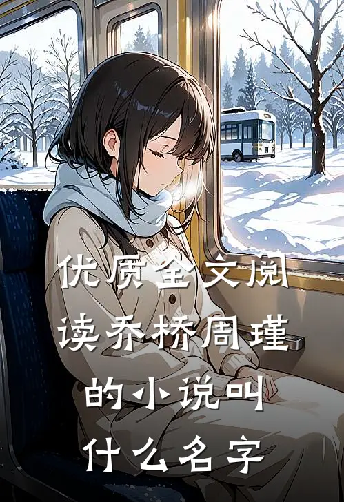 优质全文阅读乔桥周瑾的小说叫什么名字