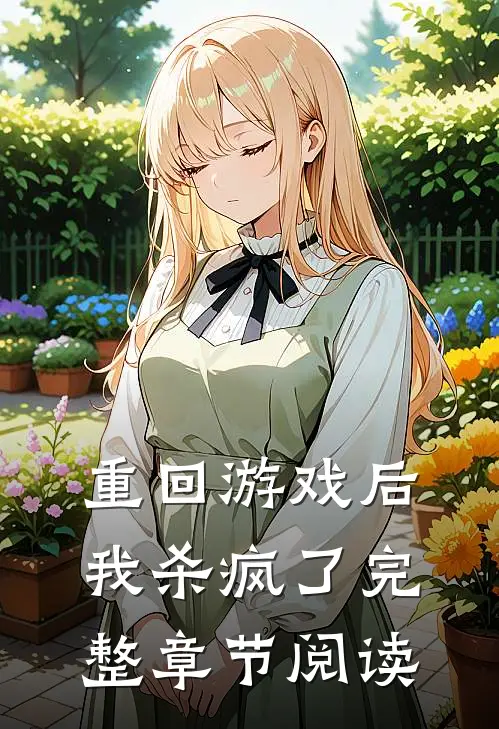 重回游戏后我杀疯了完整章节阅读