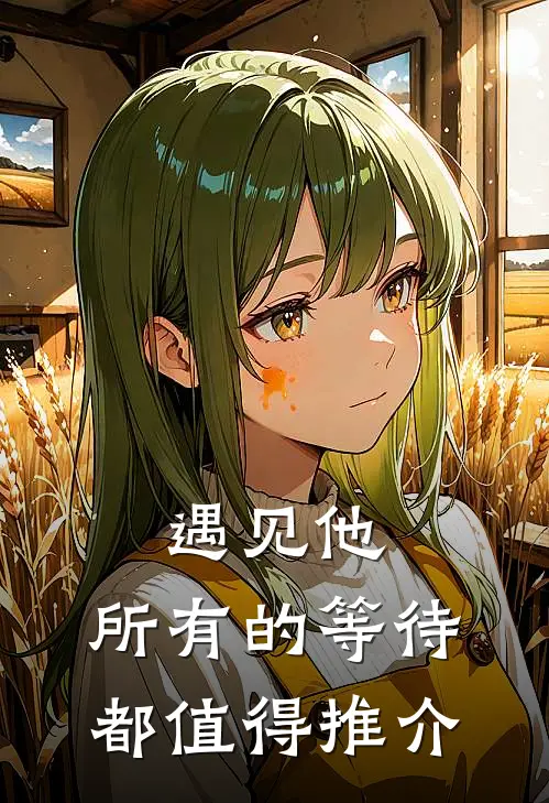 遇见他，所有的等待都值得推介