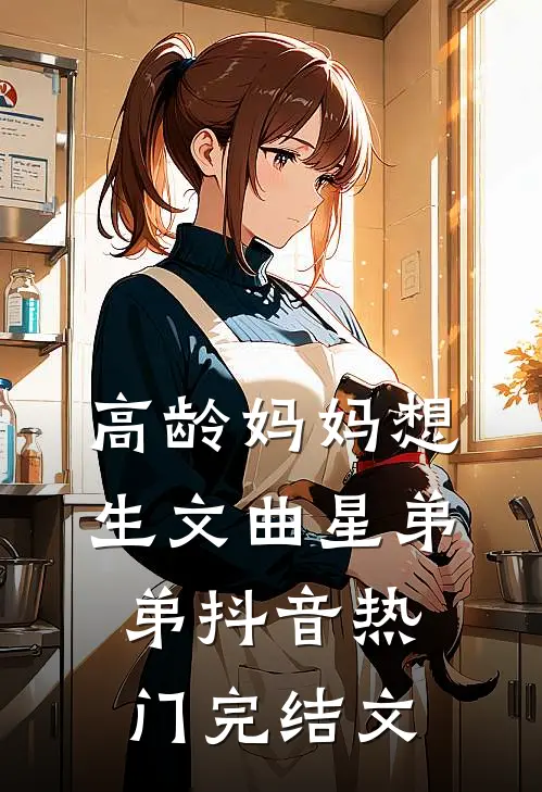 高龄妈妈想生文曲星弟弟抖音热门完结文