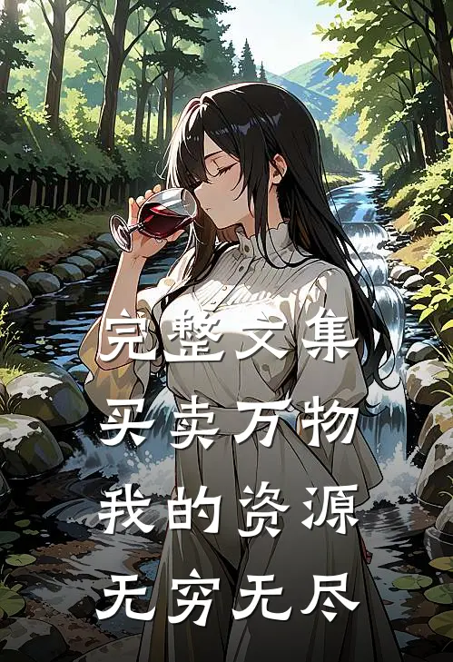 完整文集买卖万物，我的资源无穷无尽