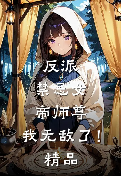 反派禁忌女帝师尊,我无敌了!精品
