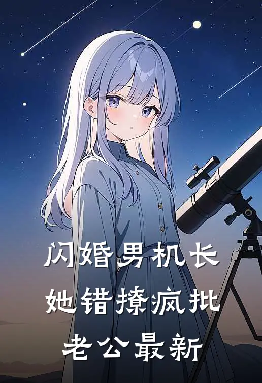 闪婚男机长，她错撩疯批老公最新
