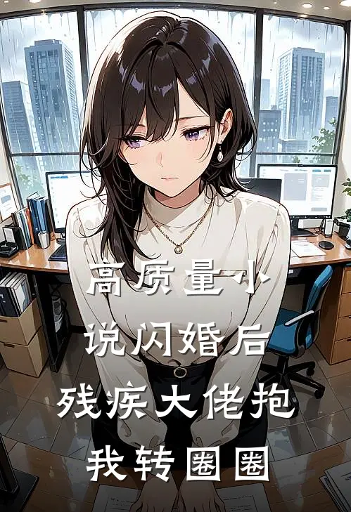 高质量小说闪婚后，残疾大佬抱我转圈圈