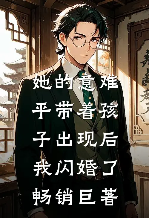 她的意难平带着孩子出现后，我闪婚了畅销巨著