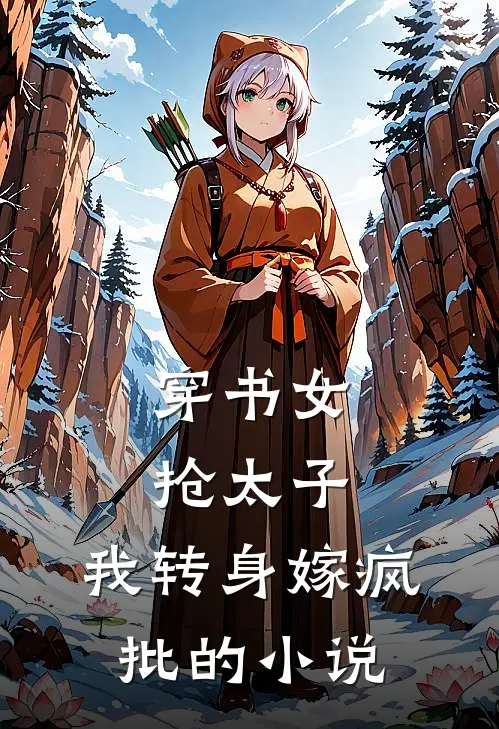 穿书女抢太子，我转身嫁疯批的小说
