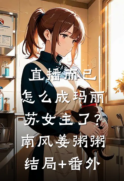 直播而已，怎么成玛丽苏女主了？南风姜粥粥结局+番外