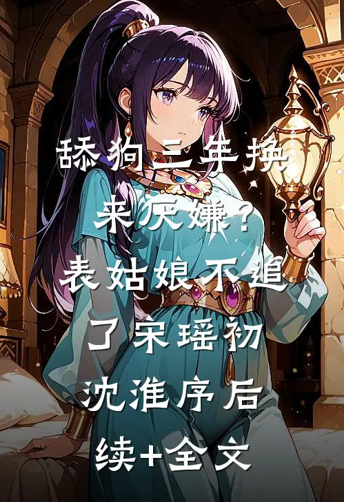 舔狗三年换来厌嫌？表姑娘不追了宋瑶初沈淮序后续+全文