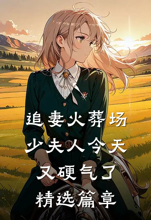 追妻火葬场：少夫人今天又硬气了精选篇章