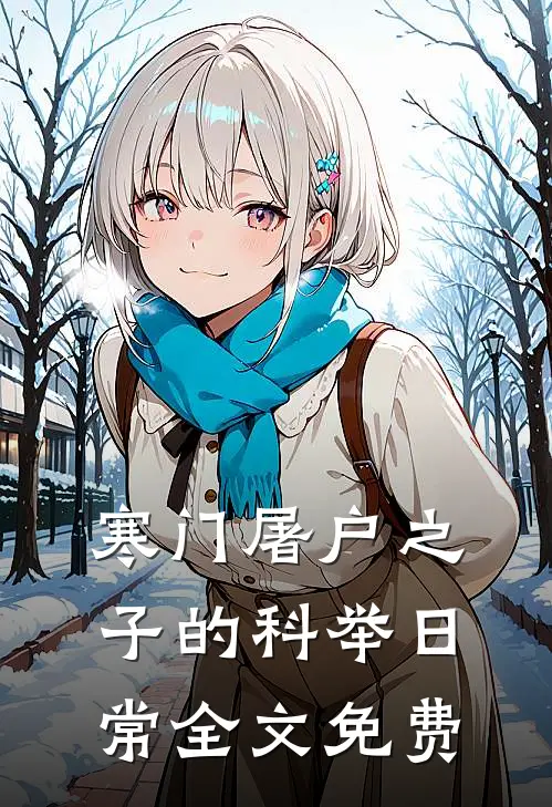 寒门屠户之子的科举日常全文免费