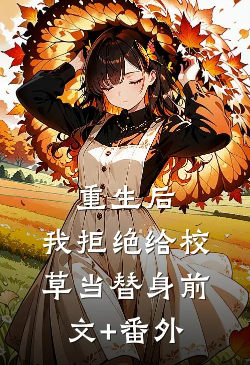 重生后，我拒绝给校草当替身前文+番外