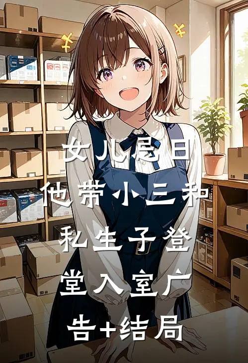女儿忌日，他带小三和私生子登堂入室广告+结局