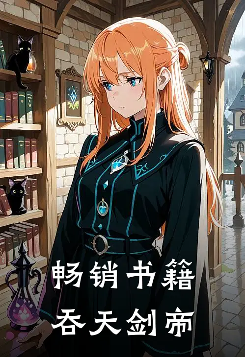 畅销书籍吞天剑帝