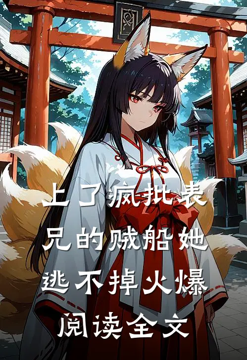 上了疯批表兄的贼船她逃不掉火爆阅读全文