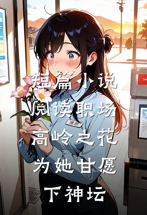 短篇小说阅读职场：高岭之花为她甘愿下神坛