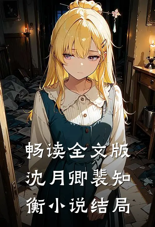畅读全文版沈月卿裴知衡小说结局