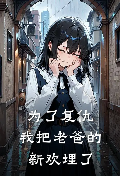 为了复仇，我把老爸的新欢埋了