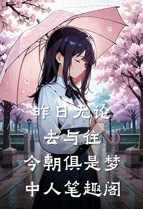 昨日无论去与往，今朝俱是梦中人笔趣阁
