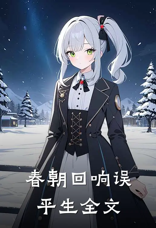 春朝回响误平生全文
