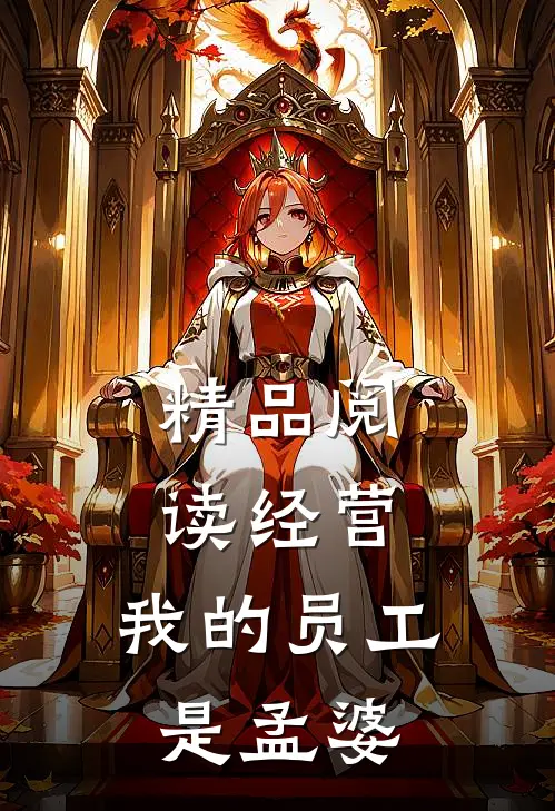 精品阅读经营：我的员工是孟婆