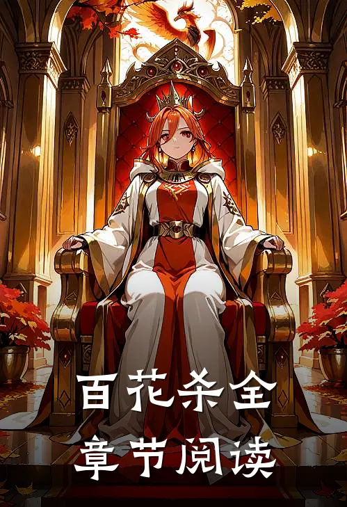 百花杀全章节阅读