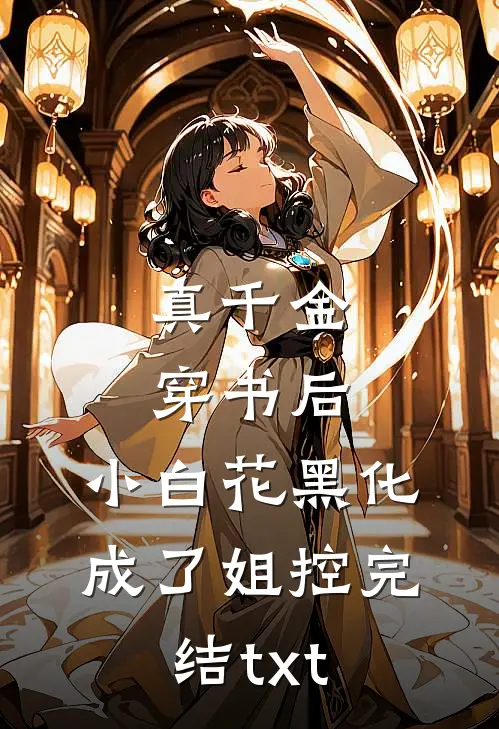 真千金穿书后，小白花黑化成了姐控完结txt