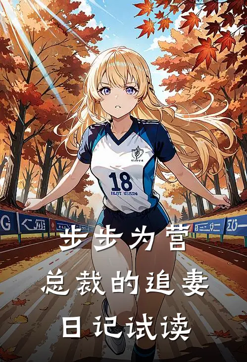 步步为营：总裁的追妻日记试读