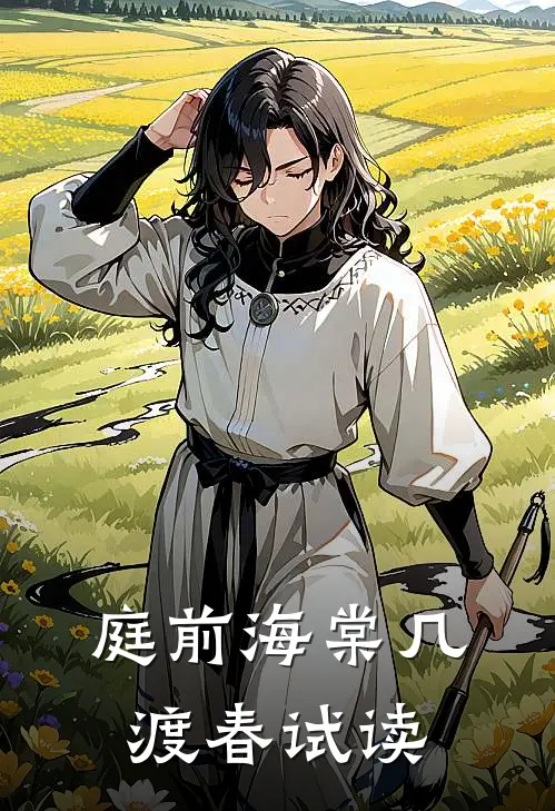 庭前海棠几渡春试读