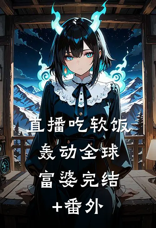 直播吃软饭，轰动全球富婆完结+番外