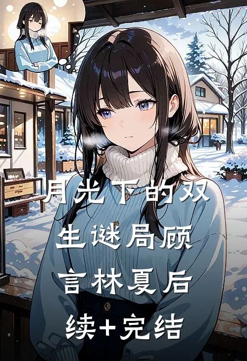 月光下的双生谜局顾言林夏后续+完结