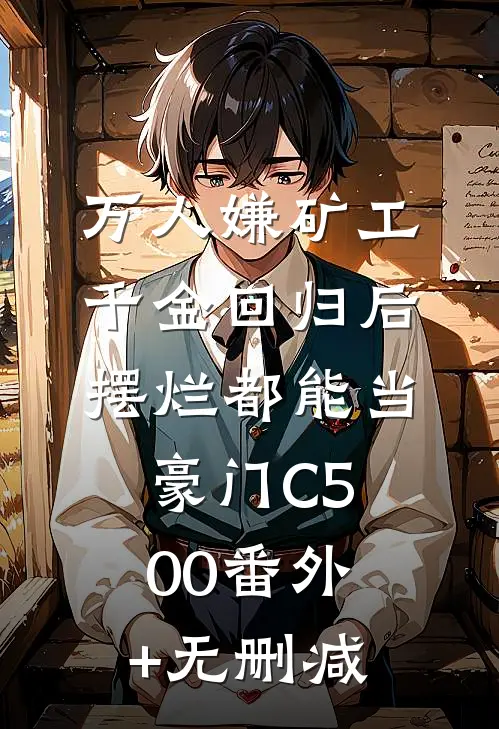万人嫌矿工千金回归后，摆烂都能当豪门C500番外+无删减