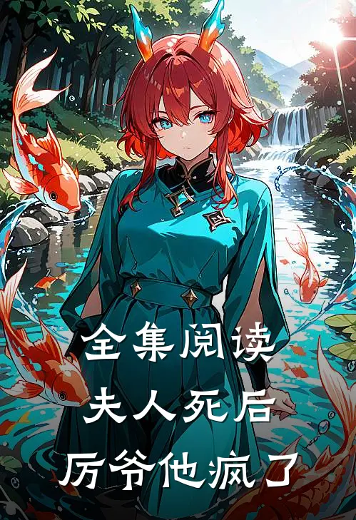 全集阅读夫人死后，厉爷他疯了