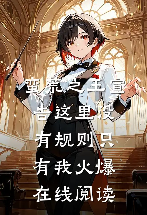 蛮荒之王宣告这里没有规则只有我火爆在线阅读