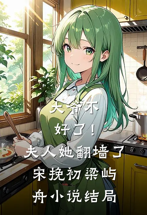 大爷不好了！夫人她翻墙了宋挽初梁屿舟小说结局