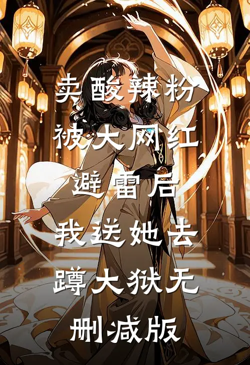 卖酸辣粉被大网红避雷后，我送她去蹲大狱无删减版