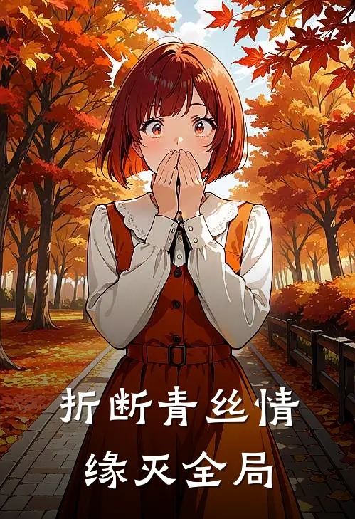 折断青丝情缘灭全局