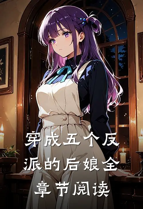 穿成五个反派的后娘全章节阅读笔趣阁