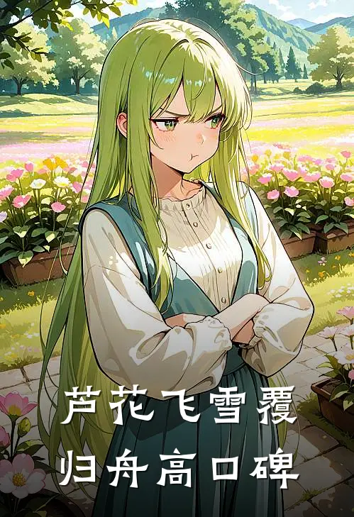 芦花飞雪覆归舟高口碑