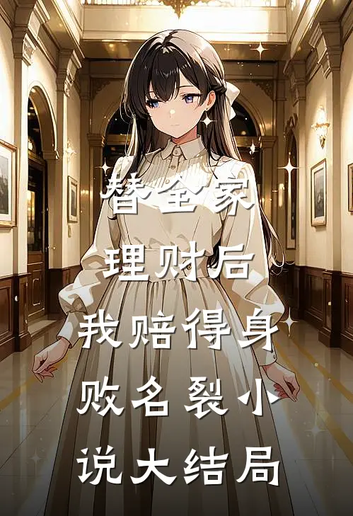 替全家理财后，我赔得身败名裂小说大结局