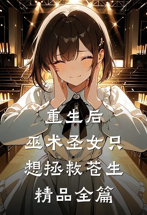 重生后，巫术圣女只想拯救苍生精品全篇