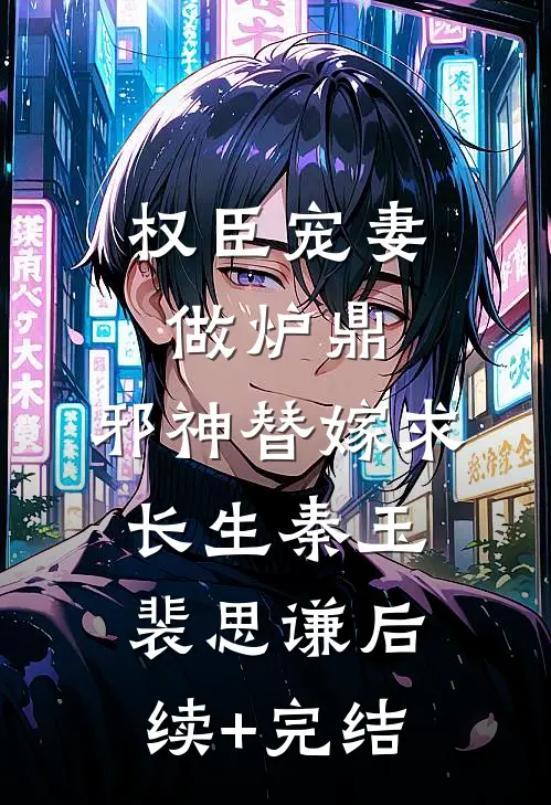 权臣宠妻做炉鼎，邪神替嫁求长生秦玉裴思谦后续+完结