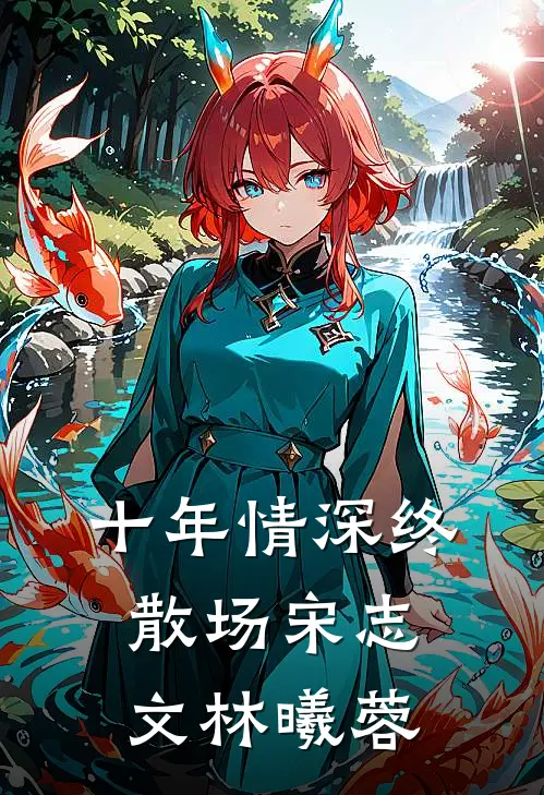 十年情深终散场宋志文林曦蓉