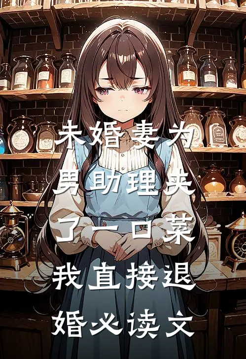 未婚妻为男助理夹了一口菜，我直接退婚必读文