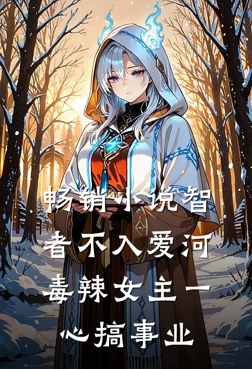 畅销小说智者不入爱河，毒辣女主一心搞事业