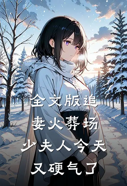 全文版追妻火葬场：少夫人今天又硬气了