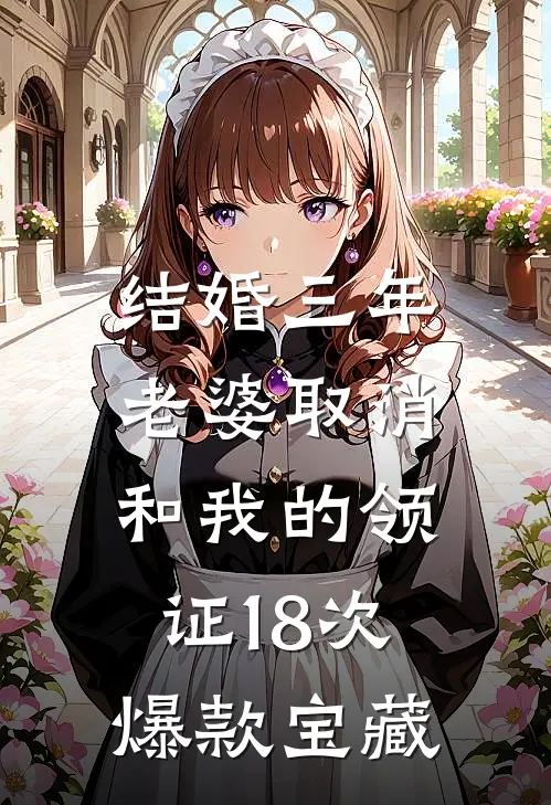 结婚三年，老婆取消和我的领证18次爆款宝藏