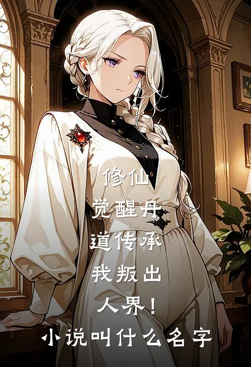 修仙觉醒丹道传承,我叛出人界!叫名字来着