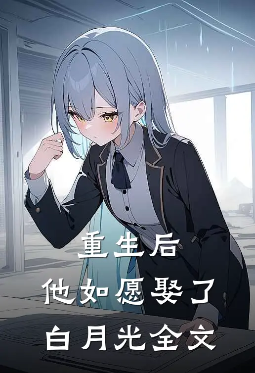 重生后,他如愿娶了白月光全文阅读