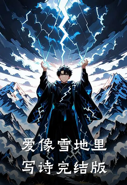 爱像雪地里写诗完结版
